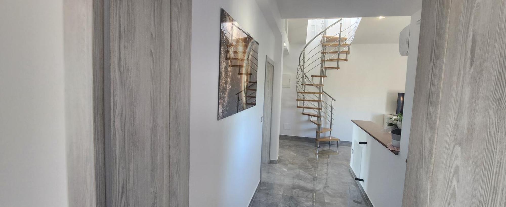 Apartmani Radmila Nova Vas  Exterior photo