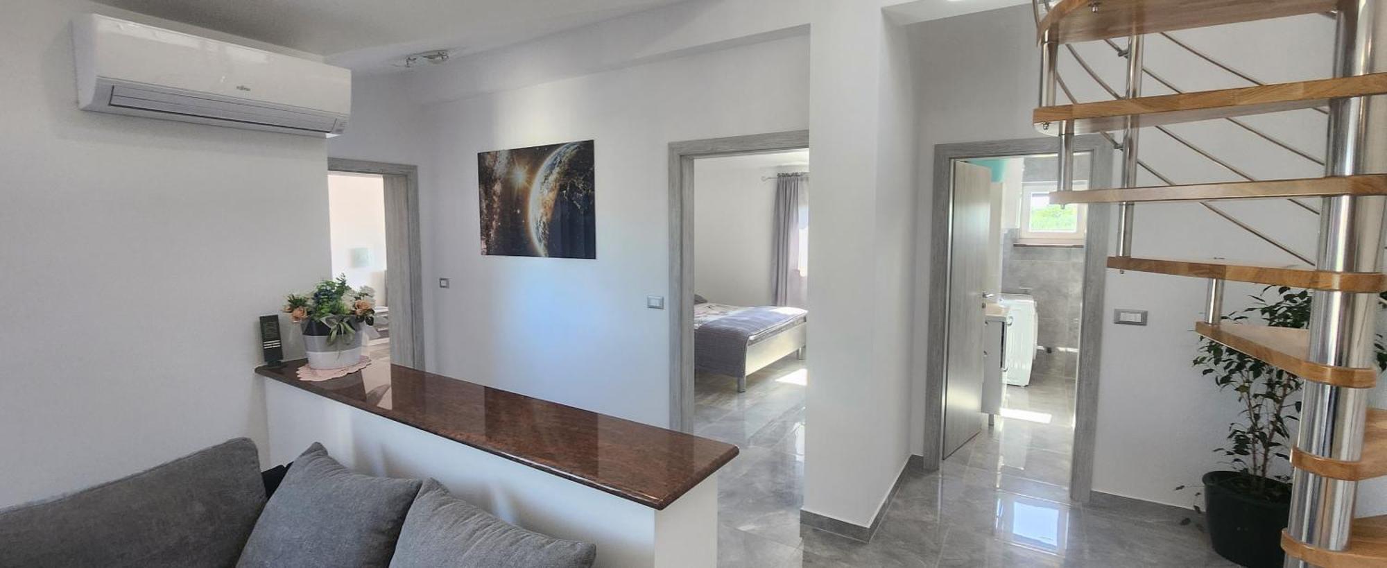 Apartmani Radmila Nova Vas  Exterior photo