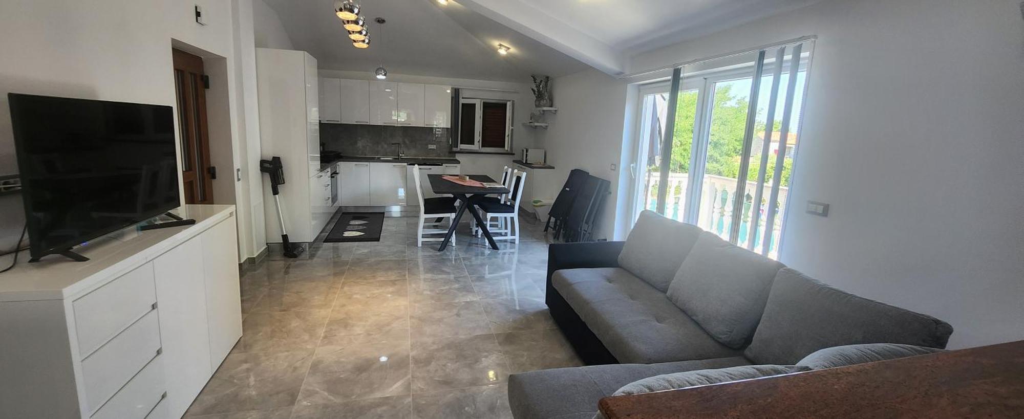 Apartmani Radmila Nova Vas  Exterior photo
