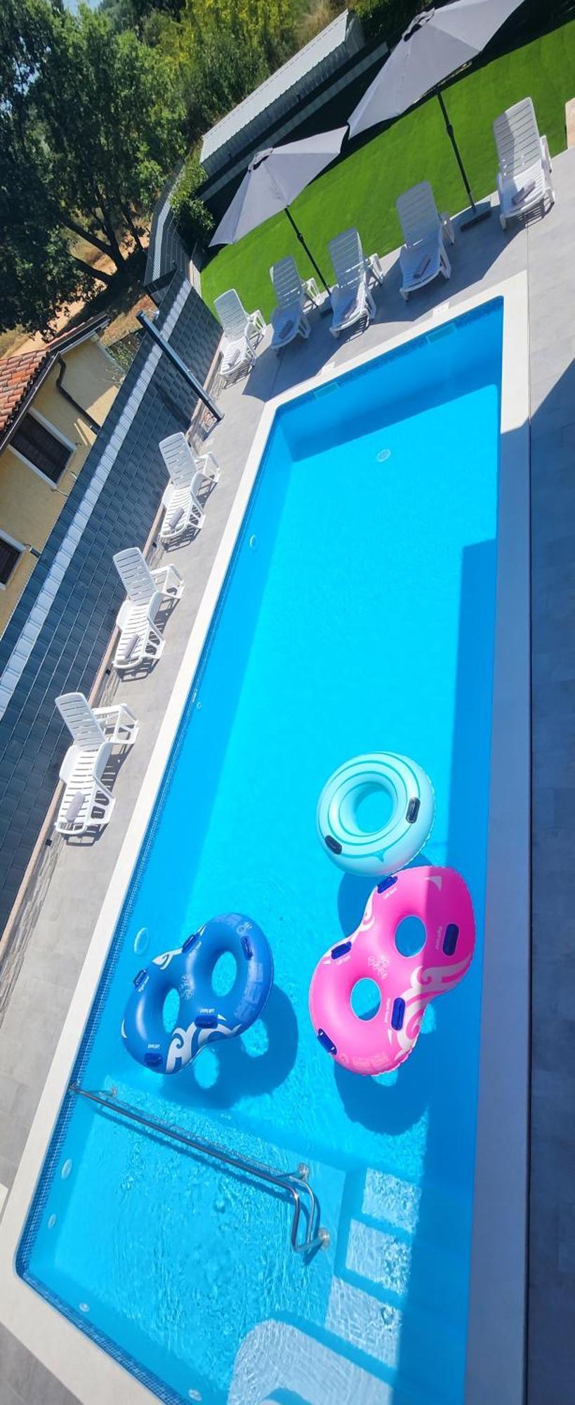Apartmani Radmila Nova Vas  Exterior photo