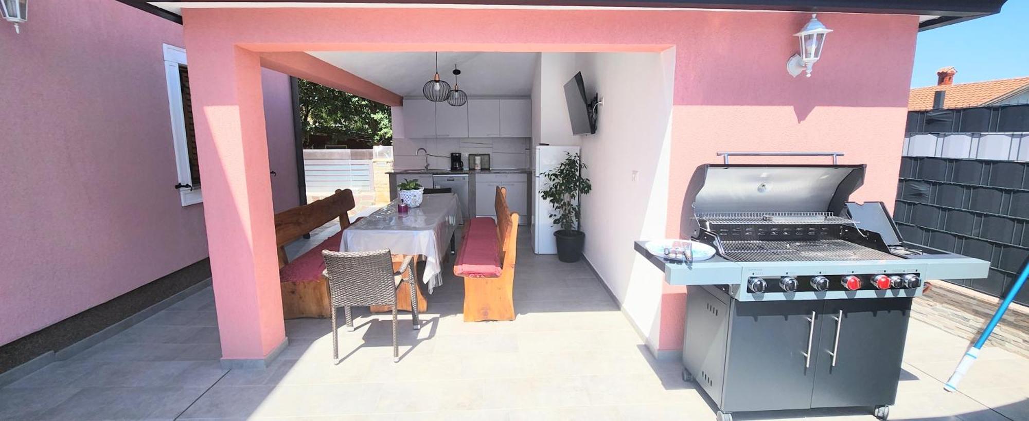 Apartmani Radmila Nova Vas  Exterior photo