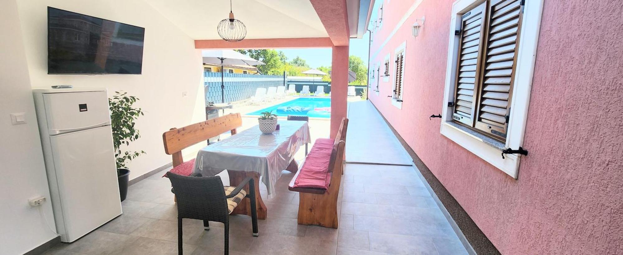 Apartmani Radmila Nova Vas  Exterior photo
